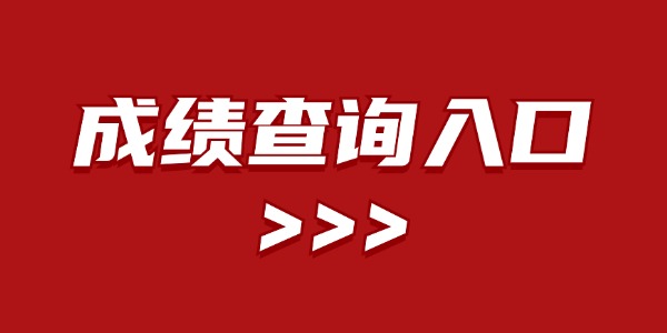 2024年河南三支一扶笔试成绩查询入口